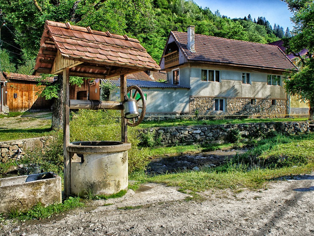 Orice peisaj este o stare a sufletului (Henri-Frederic Amiel)