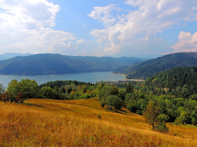 Lacul Bicaz/ Lacul Izvorul Muntelui