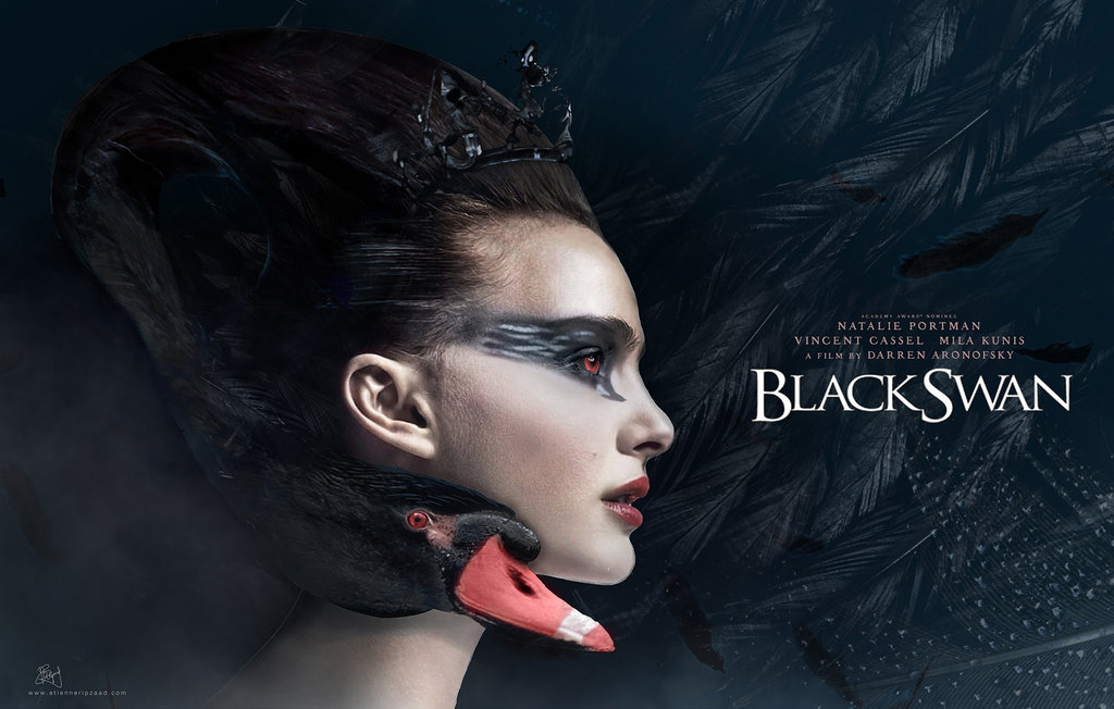 7. Natalie Portman in Black Swan