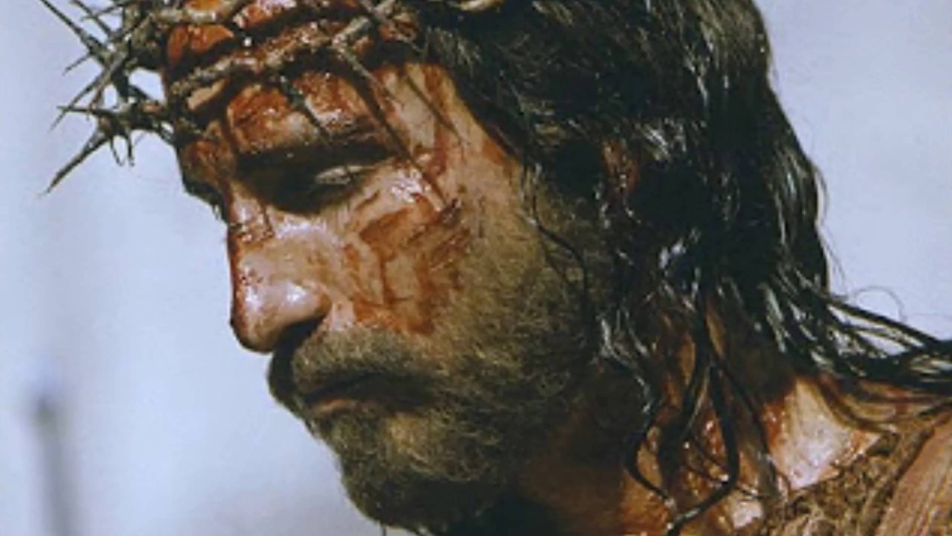 10. Filmul "Patimile lui Hristos", foarte dur pentru actorul principal