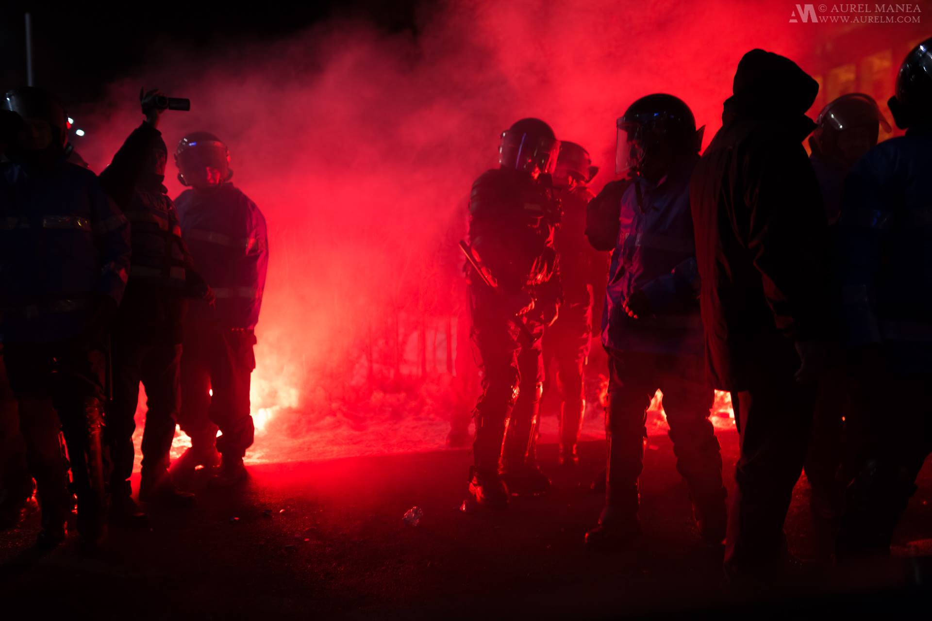 Proteste Piata Victoriei impotriva modificarilor prin OUG a codurilor penale