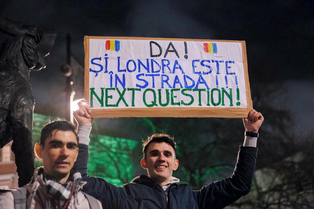 Londra, Marea Britanie