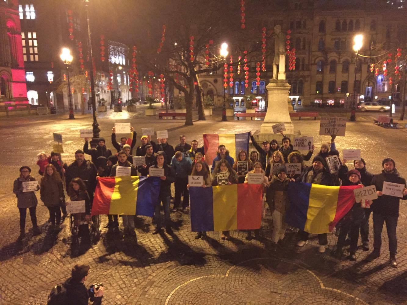 Manchester, Marea Britanie