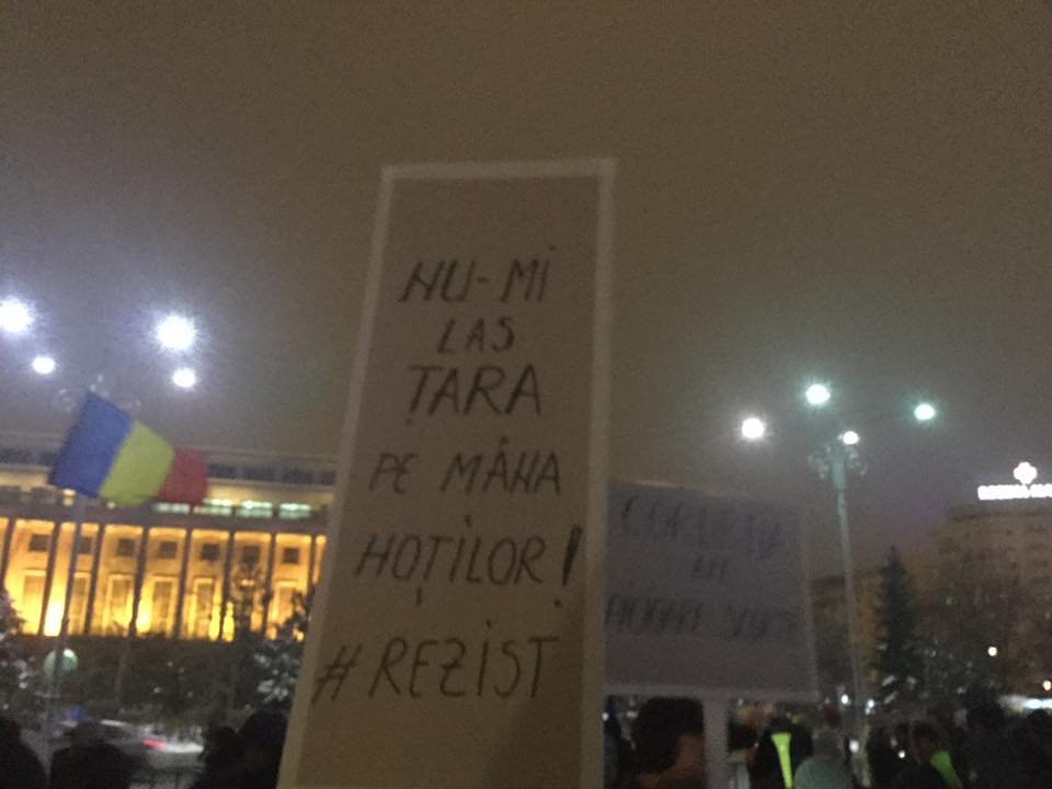Ziua a XII-a. Mesaje din Piata Victoriei