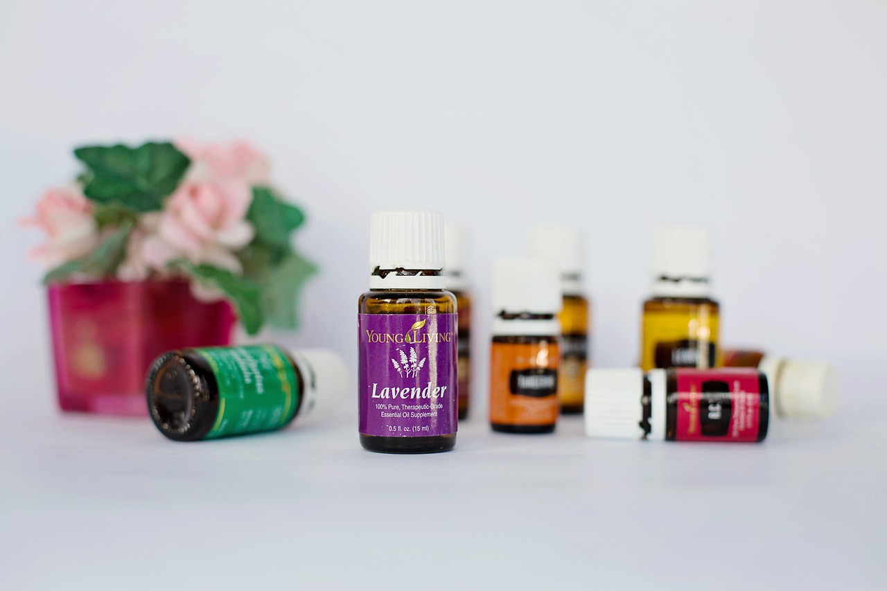 6. Inlocuieste balsamul de rufe cu ulei de lavanda