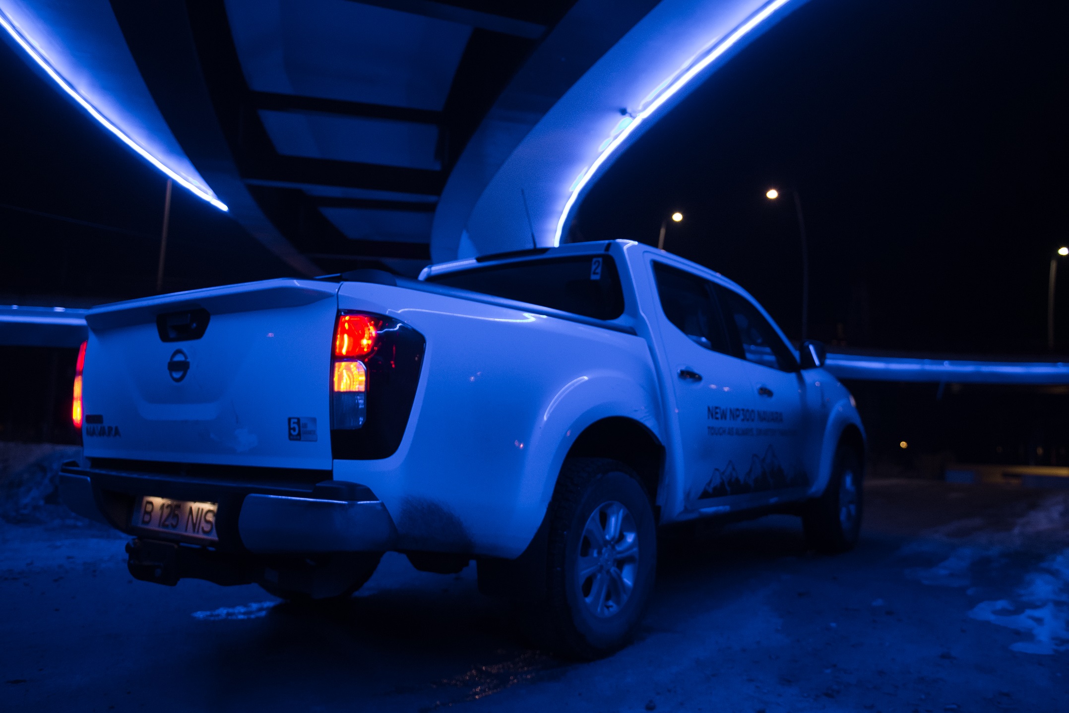 Nissan Navara