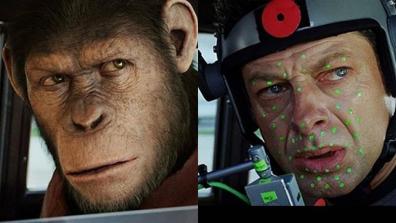 2. Planeta maimutelor: Invazia fara efecte speciale