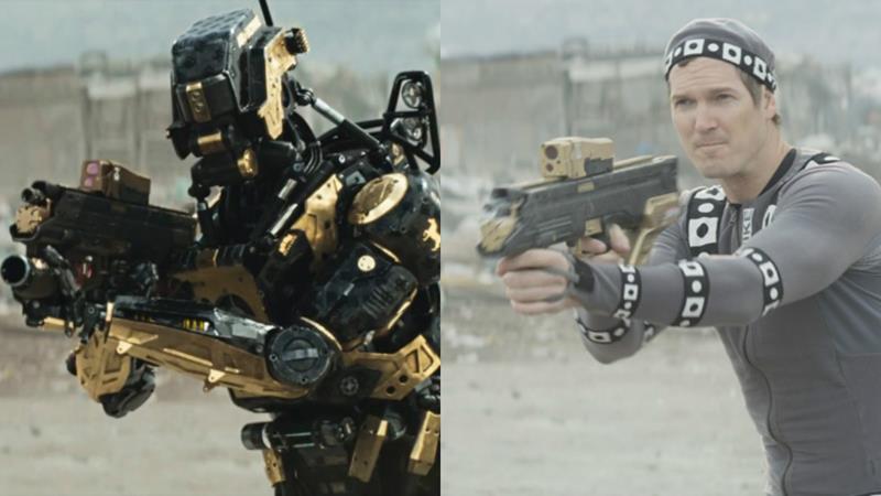 3. Elysium fara efecte speciale