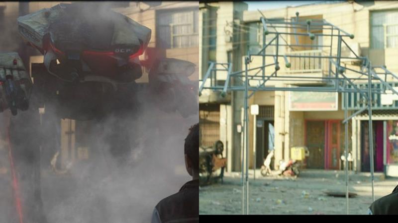 9. RoboCop fara efecte speciale