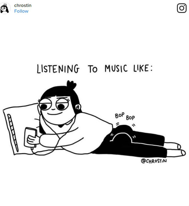 Ilustratii amuzante despre ce inseamna sa fii femeie