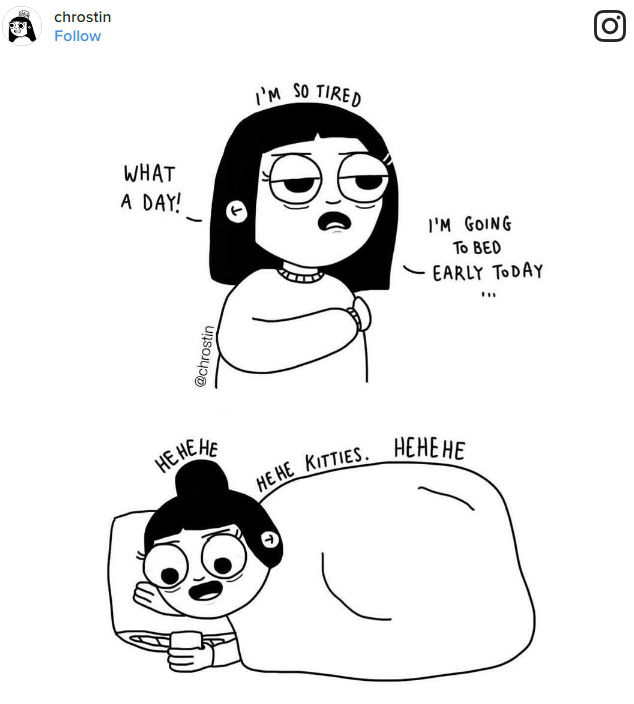 Ilustratii amuzante despre ce inseamna sa fii femeie