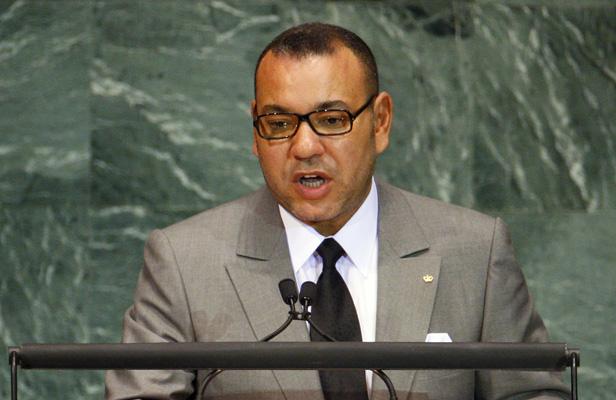 8. Mohammed al VI-lea, presedintele Marocului - 2,5 miliarde $