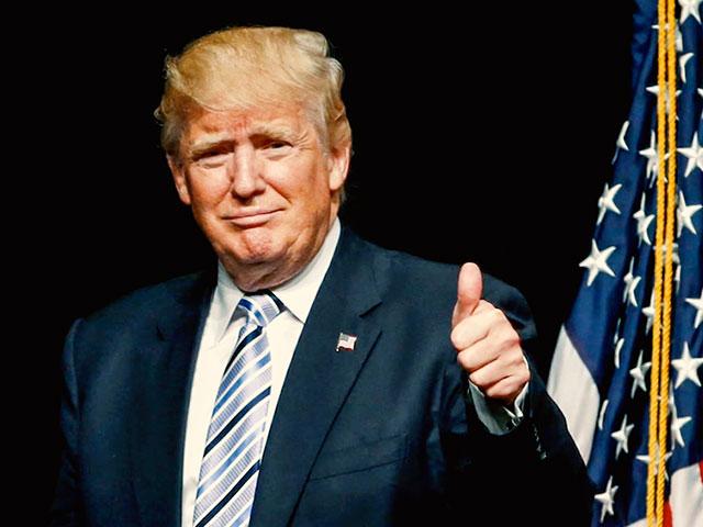 5. Donald Trump, Presedintele Statelor Unite ale Americii - 3,7 miliarde $