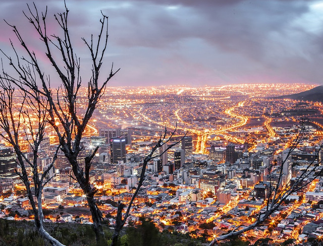 Cape Town, Africa de Sud