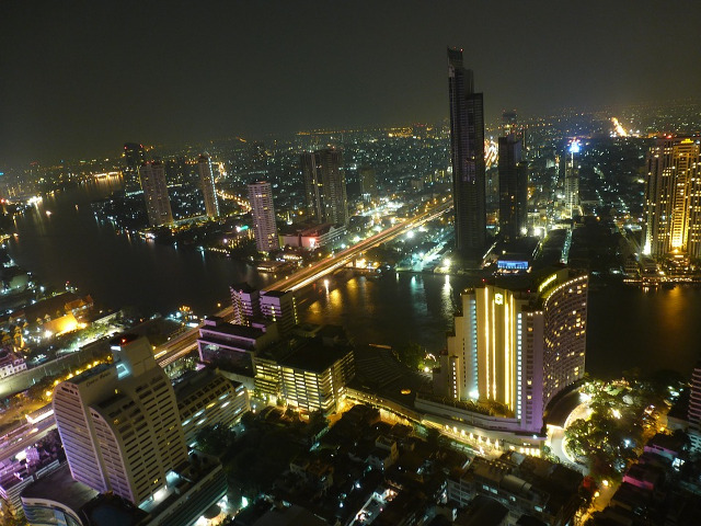 Bangkok, Thailanda