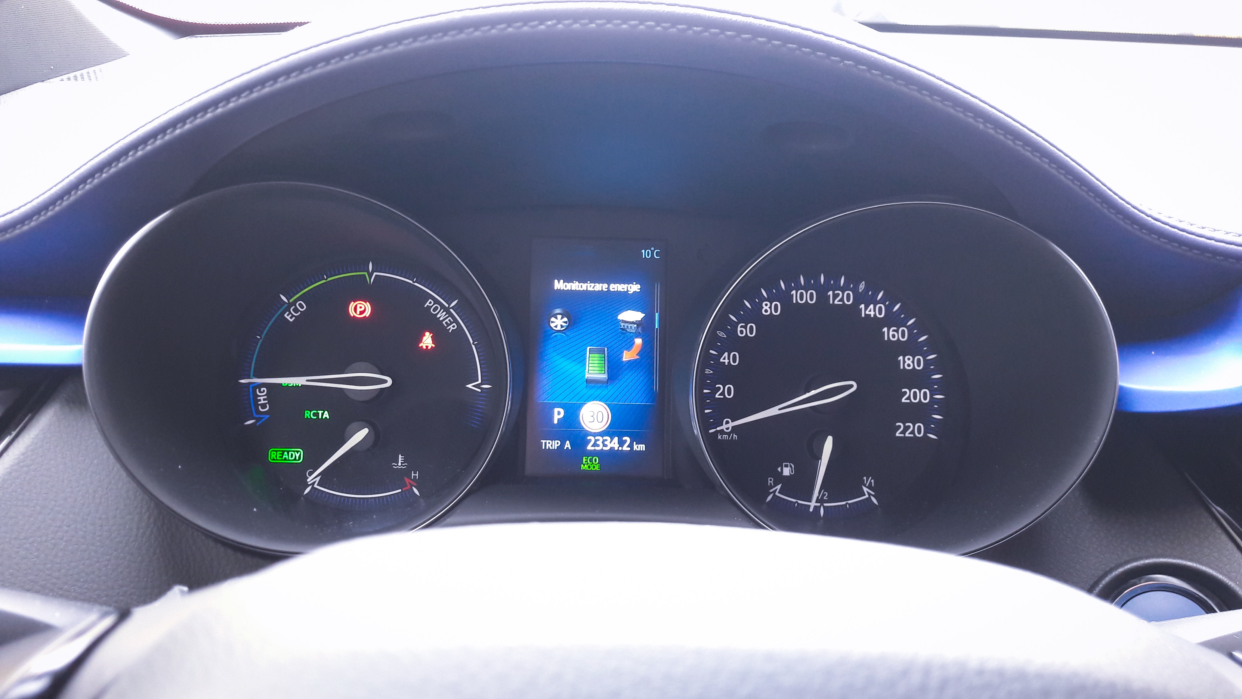 Toyota C-HR, un crossover fara limite