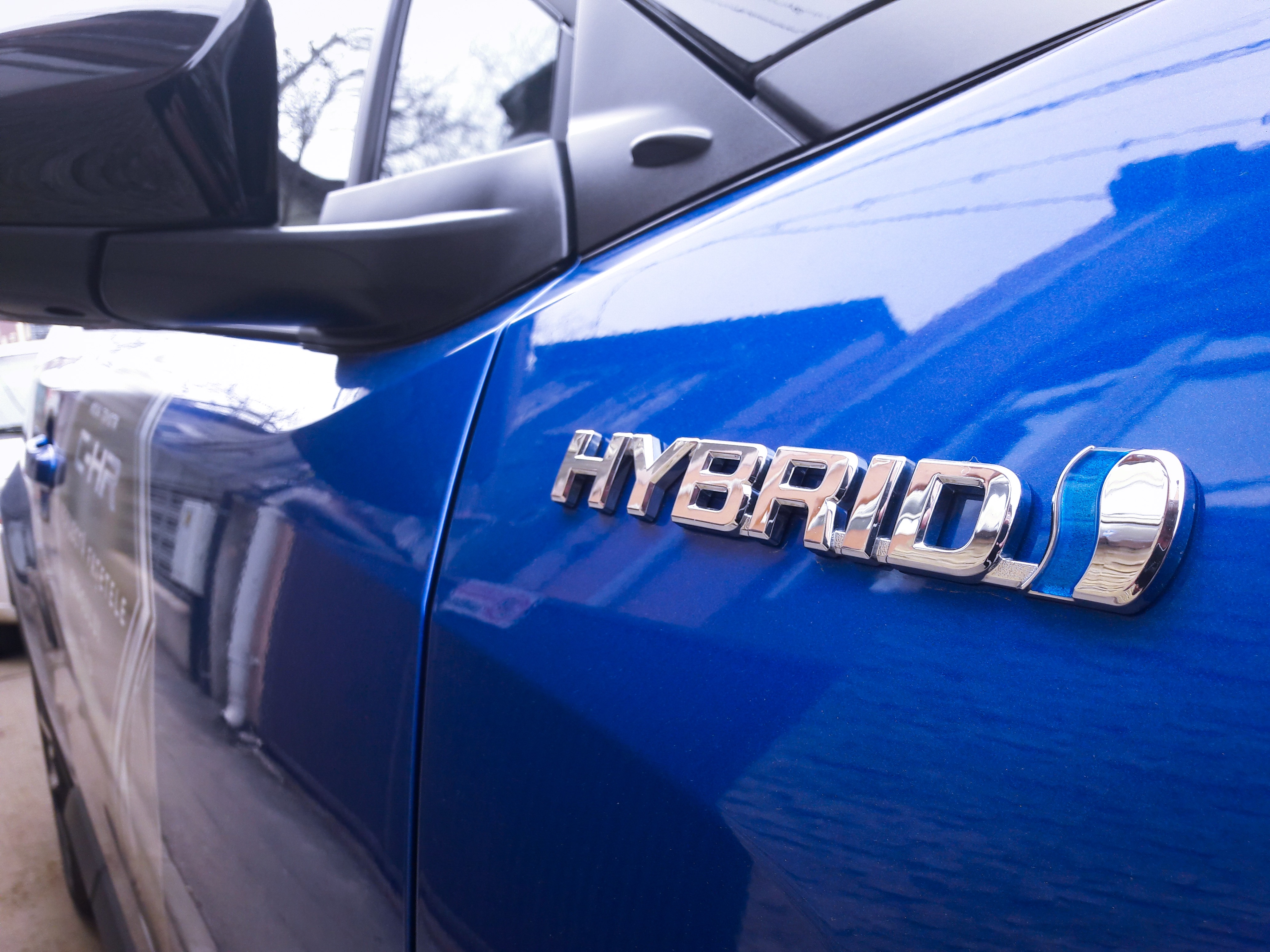 Toyota C-HR, un crossover fara limite