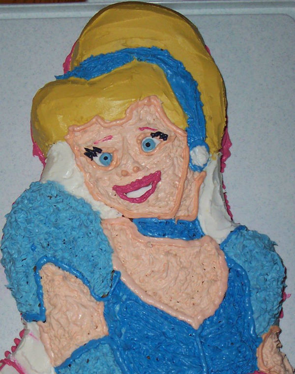 Esecuri in bucatarie: deserturi dezastroase