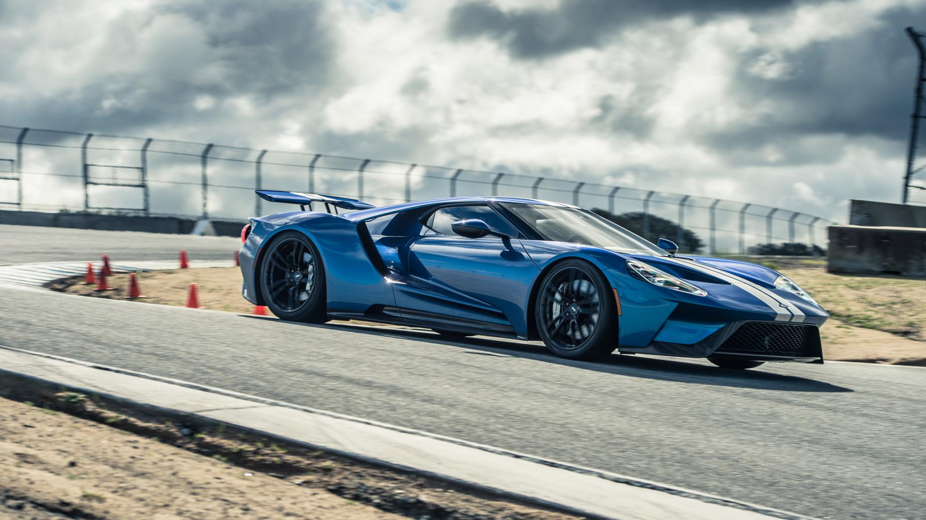 Ford GT(2017)