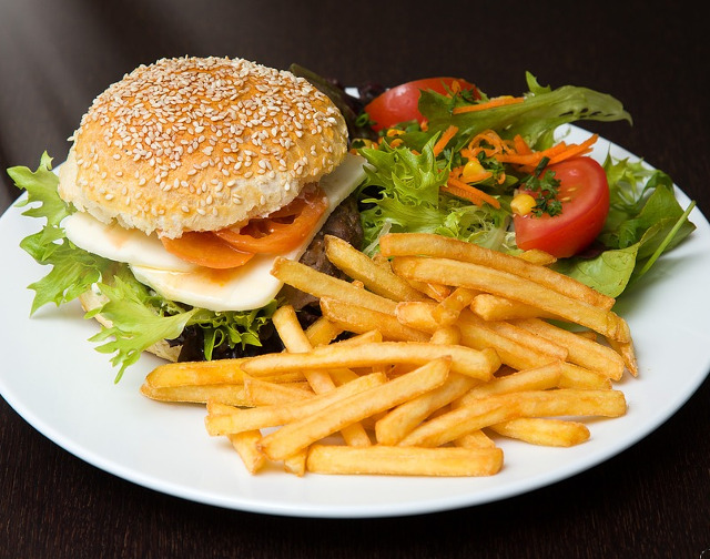 burgerii lui Bob slăbesc poate rezista ajutor să piardă în greutate