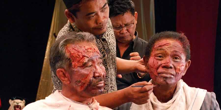 7. The Act of Killing