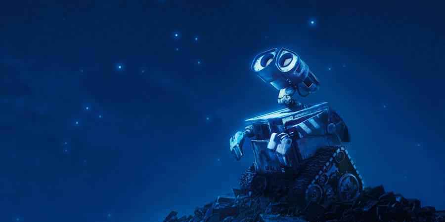 9. WALL-E