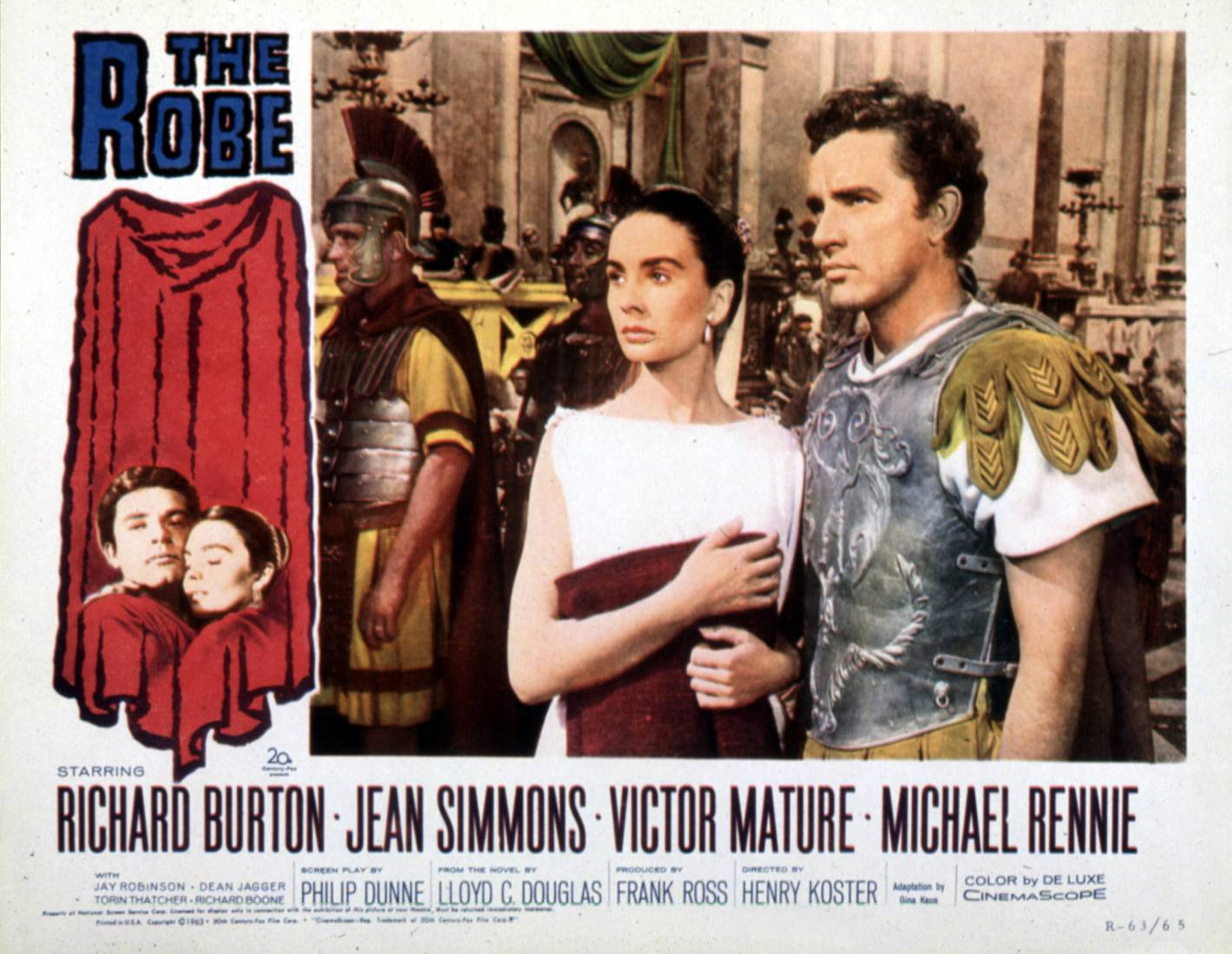 5. The Robe (1953)