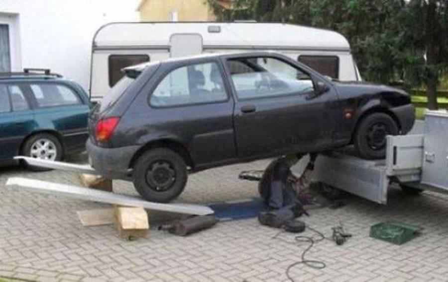 10 oameni care nu tin deloc la sanatatea si siguranta lor
