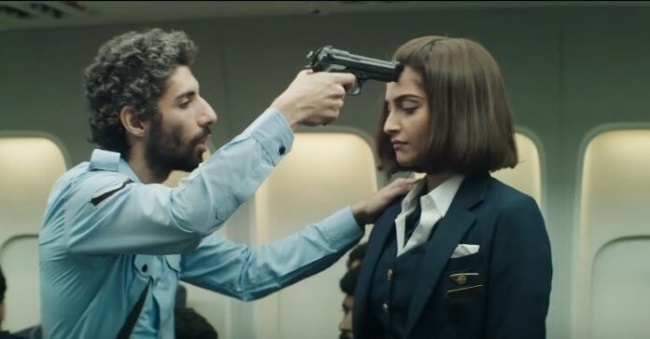 Neerja (2016) - Rating IMDB: 7.8