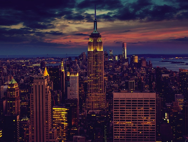 Empire State Building, New York, SUA