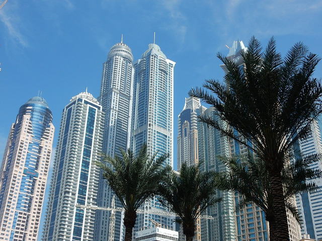 Dubai Marina