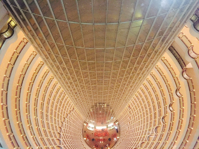 Turnul Jin Mao, Shanghai