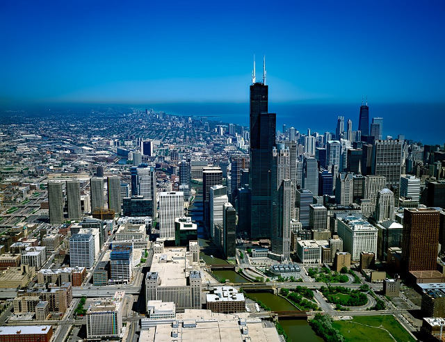 Turnul Willis, Chicago
