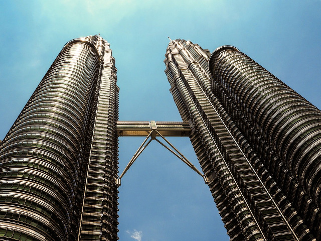 Turnurile Petronas, Kuala Lumpur, Malaezia
