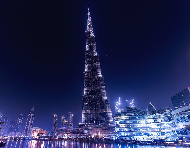 Burj Khalifa, Dubai