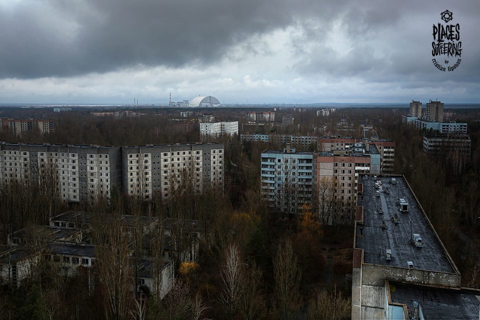 Orasul Pripyat, dupa 31 de ani de la dezastru, este doar un umbra a ceea ce era inainte de anul 1986