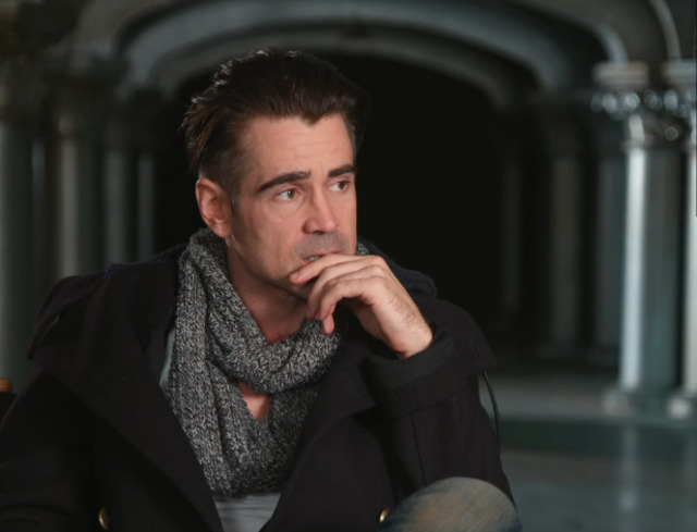 Colin Farrell