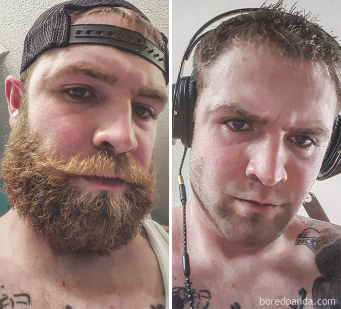 Cu sau fara barba?