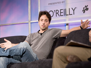 Citate despre bani: Sergey Brin