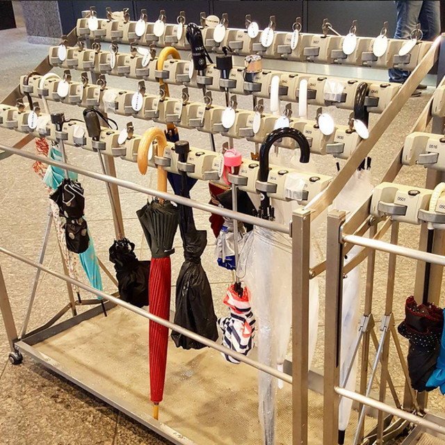 "Parcare" pentru biciclete