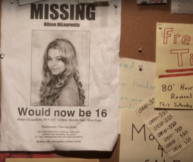 4. Pretty Little Liars