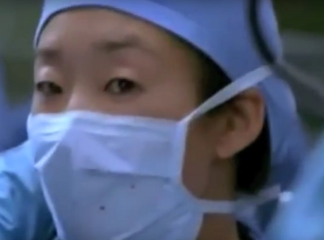 6. Grey s Anatomy