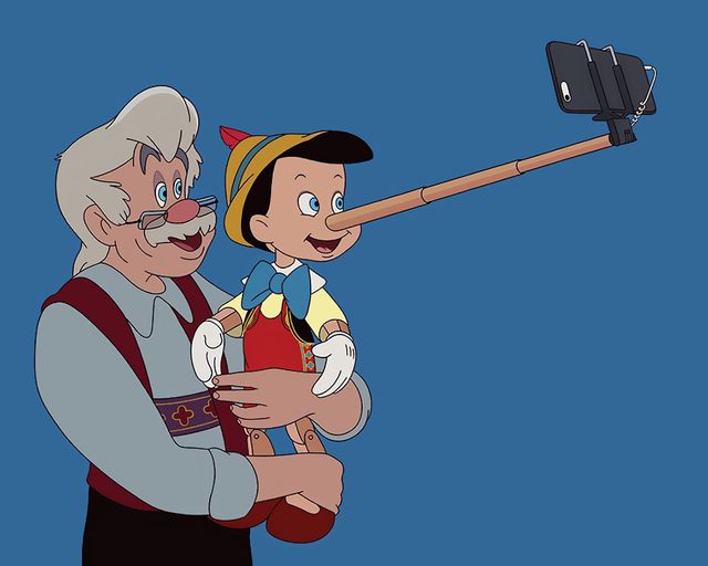 Cum ar fi aratat filmele Disney daca ar fi fost produse in 2017