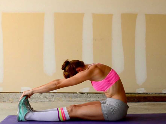 MIT: Daca faci stretching, iti trece febra musculara