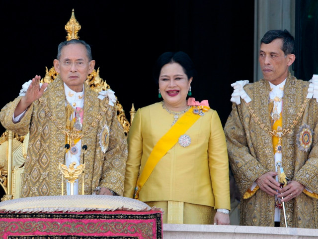 Dinastia Chakri din Thailanda