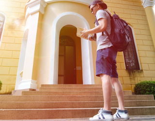 Despre bucuria vietii