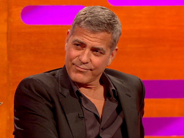George Clooney