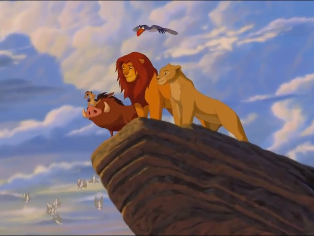 The Lion King - Invata din trecut