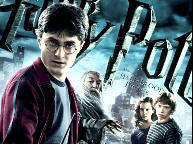 Harry Potter - Infrunta-ti fricile
