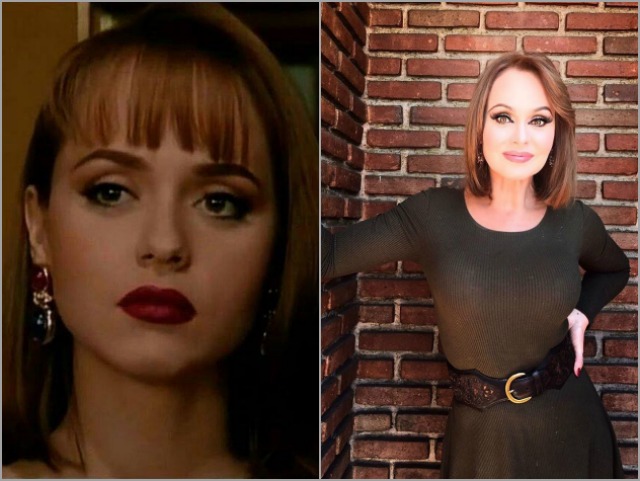 Gabriela Spanic (Uzurpatoarea, Emperatriz, Intrusa, Prizoniera, Pentru iubirea ta)